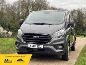 Ford Transit 300 LIMITED P/V L2 H1