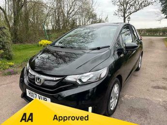 Honda Jazz I-VTEC SE