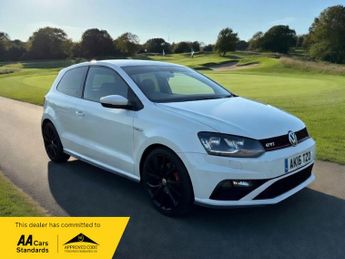 Volkswagen Polo 1.8 GTI