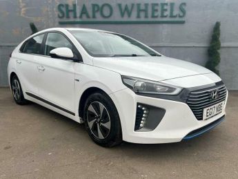 Hyundai Ioniq 1.6 h-GDi Premium DCT Euro 6 (s/s) 5dr