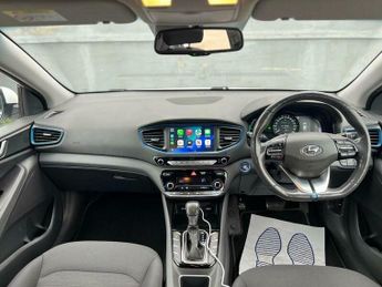 Hyundai Ioniq 1.6 h-GDi Premium DCT Euro 6 (s/s) 5dr