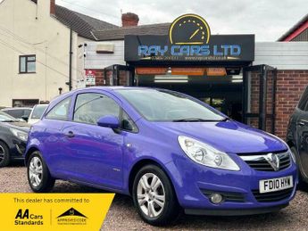 Vauxhall Corsa 1.2i 16v Energy 3dr (a/c)