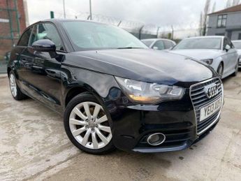 Audi A1 1.6 TDI Sport Euro 5 (s/s) 3dr