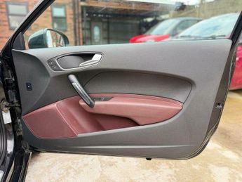 Audi A1 1.6 TDI Sport Euro 5 (s/s) 3dr