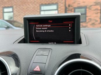 Audi A1 1.6 TDI Sport Euro 5 (s/s) 3dr