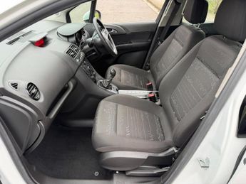 Vauxhall Meriva CLUB