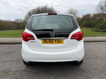 Vauxhall Meriva CLUB