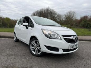 Vauxhall Meriva CLUB