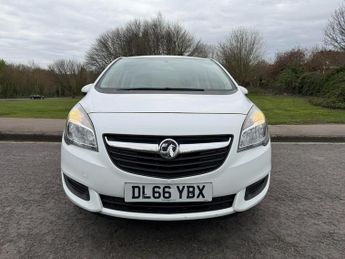 Vauxhall Meriva CLUB