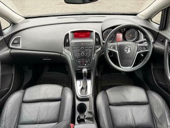 Vauxhall Astra 2.0 CDTi Elite Sports Tourer Auto Euro 5 5dr