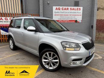 Skoda Yeti SE TSI DSG