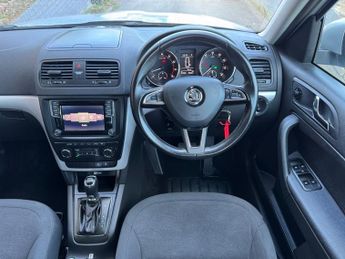 Skoda Yeti SE TSI DSG