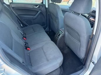 Skoda Yeti SE TSI DSG