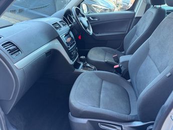 Skoda Yeti SE TSI DSG