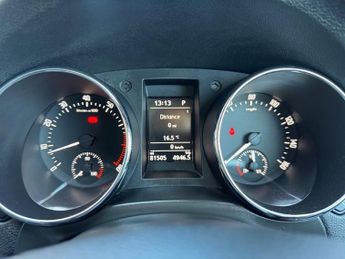 Skoda Yeti SE TSI DSG