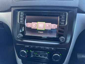 Skoda Yeti SE TSI DSG