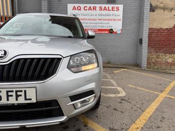 Skoda Yeti SE TSI DSG