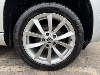 Skoda Yeti SE TSI DSG
