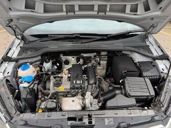 Skoda Yeti SE TSI DSG