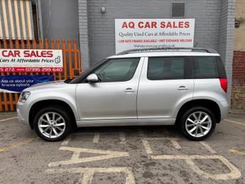 Skoda Yeti SE TSI DSG