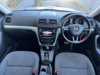 Skoda Yeti SE TSI DSG