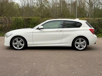 BMW 1 SERIES 1.6 116i M Sport Auto Euro 5 (s/s) 3dr