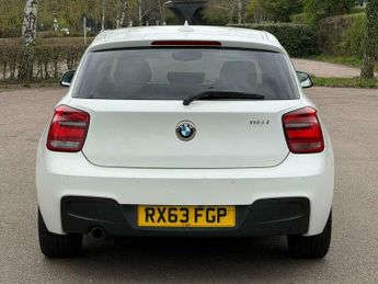 BMW 1 SERIES 1.6 116i M Sport Auto Euro 5 (s/s) 3dr