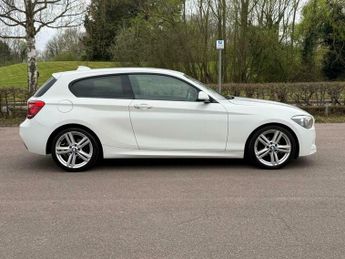BMW 1 SERIES 1.6 116i M Sport Auto Euro 5 (s/s) 3dr