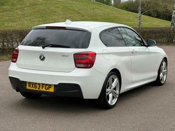 BMW 1 SERIES 1.6 116i M Sport Auto Euro 5 (s/s) 3dr