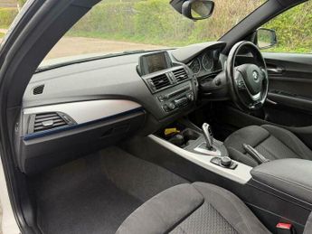 BMW 1 SERIES 1.6 116i M Sport Auto Euro 5 (s/s) 3dr