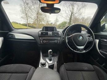 BMW 1 SERIES 1.6 116i M Sport Auto Euro 5 (s/s) 3dr