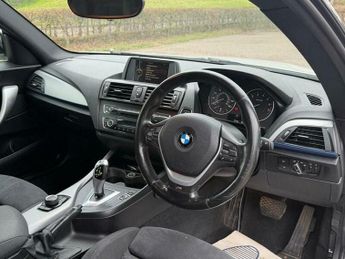 BMW 1 SERIES 1.6 116i M Sport Auto Euro 5 (s/s) 3dr