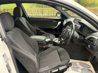 BMW 1 SERIES 1.6 116i M Sport Auto Euro 5 (s/s) 3dr