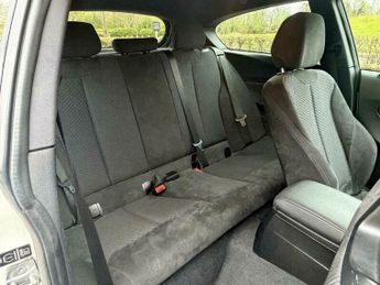 BMW 1 SERIES 1.6 116i M Sport Auto Euro 5 (s/s) 3dr