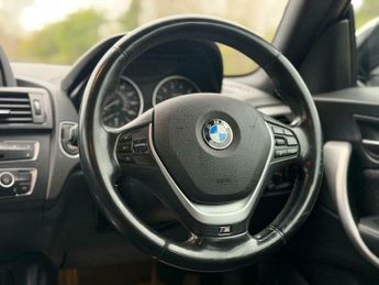 BMW 1 SERIES 1.6 116i M Sport Auto Euro 5 (s/s) 3dr