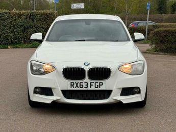 BMW 1 SERIES 1.6 116i M Sport Auto Euro 5 (s/s) 3dr