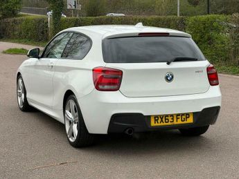 BMW 1 SERIES 1.6 116i M Sport Auto Euro 5 (s/s) 3dr