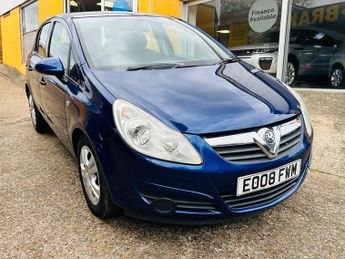 Vauxhall Corsa BREEZE