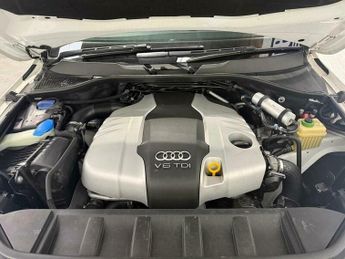 Audi Q7 3.0 TDI V6 S line Tiptronic quattro Euro 5 (s/s) 5dr