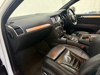 Audi Q7 3.0 TDI V6 S line Tiptronic quattro Euro 5 (s/s) 5dr