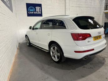 Audi Q7 3.0 TDI V6 S line Tiptronic quattro Euro 5 (s/s) 5dr