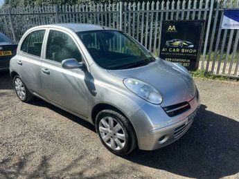 Nissan Micra 1.4 16v SVE 5dr