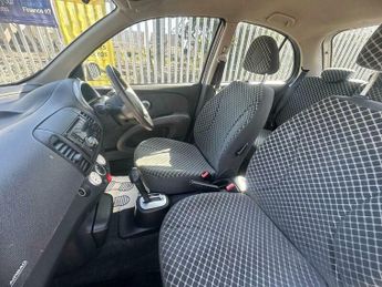 Nissan Micra 1.4 16v SVE 5dr