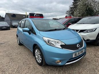 Nissan Note 1.5 dCi Acenta Euro 5 (s/s) 5dr