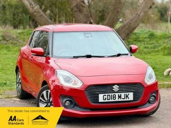 Suzuki Swift 1.0 Boosterjet SHVS SZ5 Hatchback 5dr Petrol Hybrid Manual Euro 
