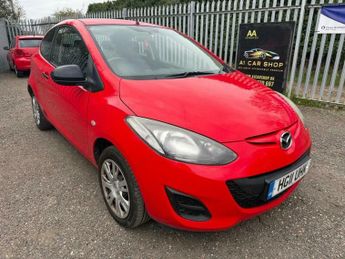 Mazda 2 1.3 TS Euro 5 3dr