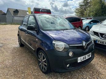 Renault Twingo 1.0 SCe Iconic Euro 6 (s/s) 5dr