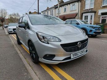 Vauxhall Corsa 1.4i ecoFLEX Limited Edition Euro 6 5dr