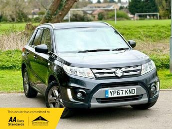 Suzuki Grand Vitara 1.6 SZ-T SUV 5dr Petrol Manual Euro 6 (s/s) (120 ps)
