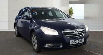 Vauxhall Insignia 2.0 CDTi SE Sports Tourer Euro 5 5dr